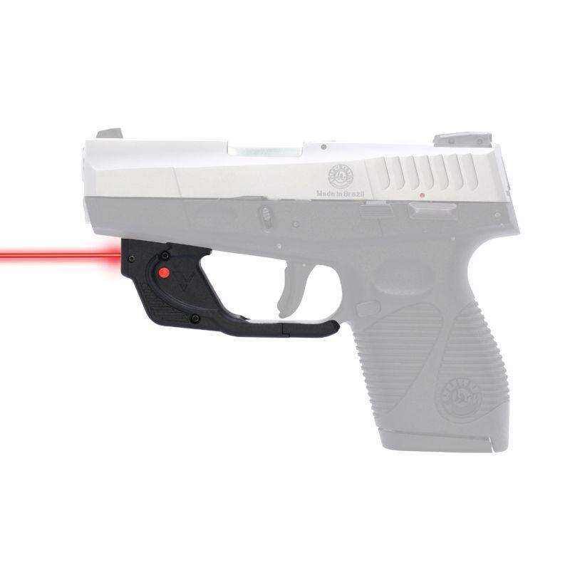 Sights Lasers Viridian Green Laser Ready Series Viridian Essential Red Laser Sight for Taurus 709 SLIM Non-ECR